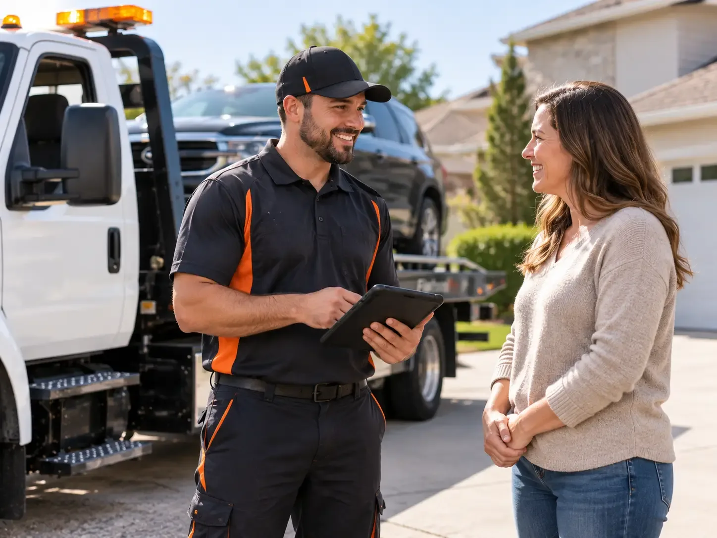 Flatbed Towing Galt, IA FAQs